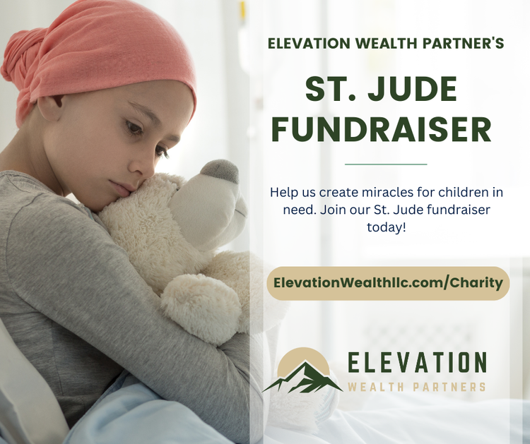 Our Financial Giving Initiatives | Elevation Wealth Partners